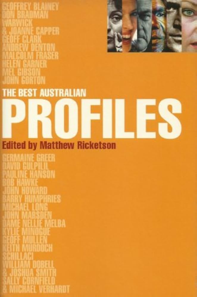 The Best Australian Profiles